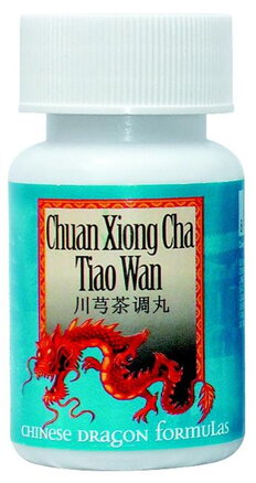 004 CHUAN XIONG CHA TIAO WAN PRIESMYK VETERNEJ HORY