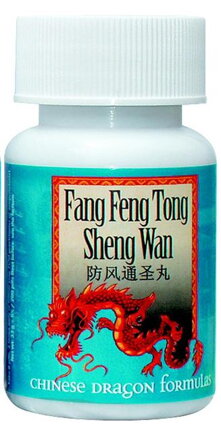 013 FANG FENG TONG SHENG WAN ČISTÝ TOK RIEKY