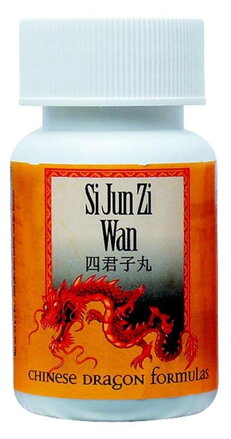 151 SI JUN ZI WAN PILULKA ŠTYROCH UŠĽACHTILÝCH 