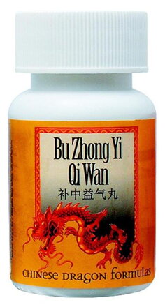 152 BU ZHONG YI QI WAN TIGRÍ PRAMEŇ