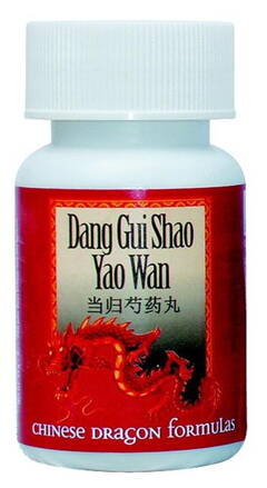 056 DANG GUI SHAO YAO WAN RAST HORY TCHAJ